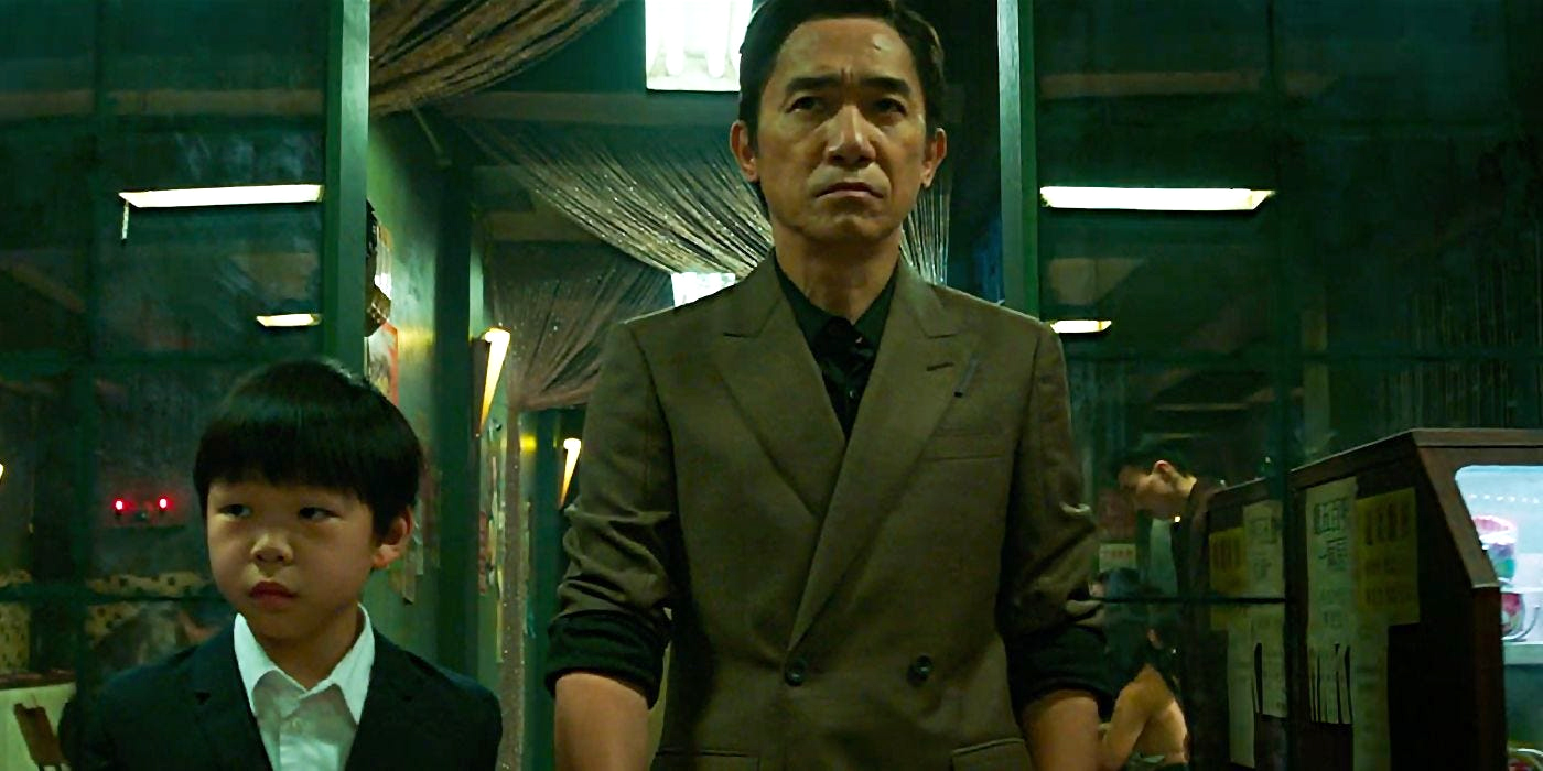 The ABCs of Shang-chi