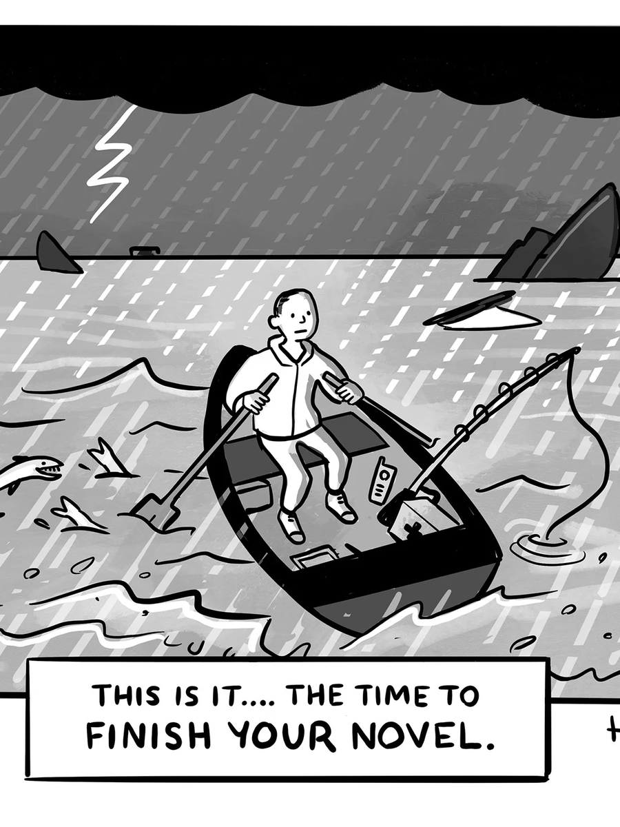 How I Got My Agent: Querying in the Pandemic